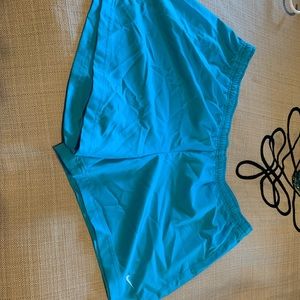 Plus Size Nike Running Shorts